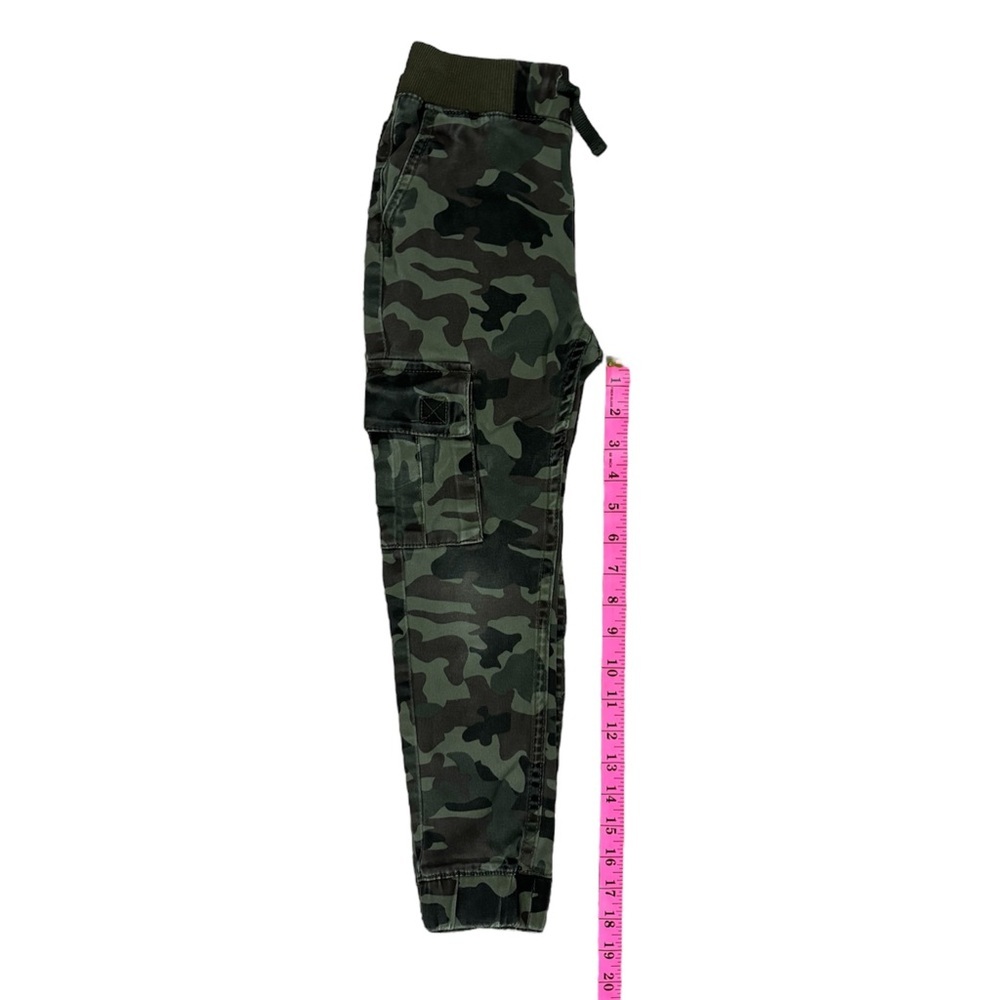 (B) Levi’s Camo Jogger Pants (Boys) - Picture 5 of 8